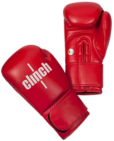 Перчатки Clinch Olimp боксерские (C111) 12 унций
